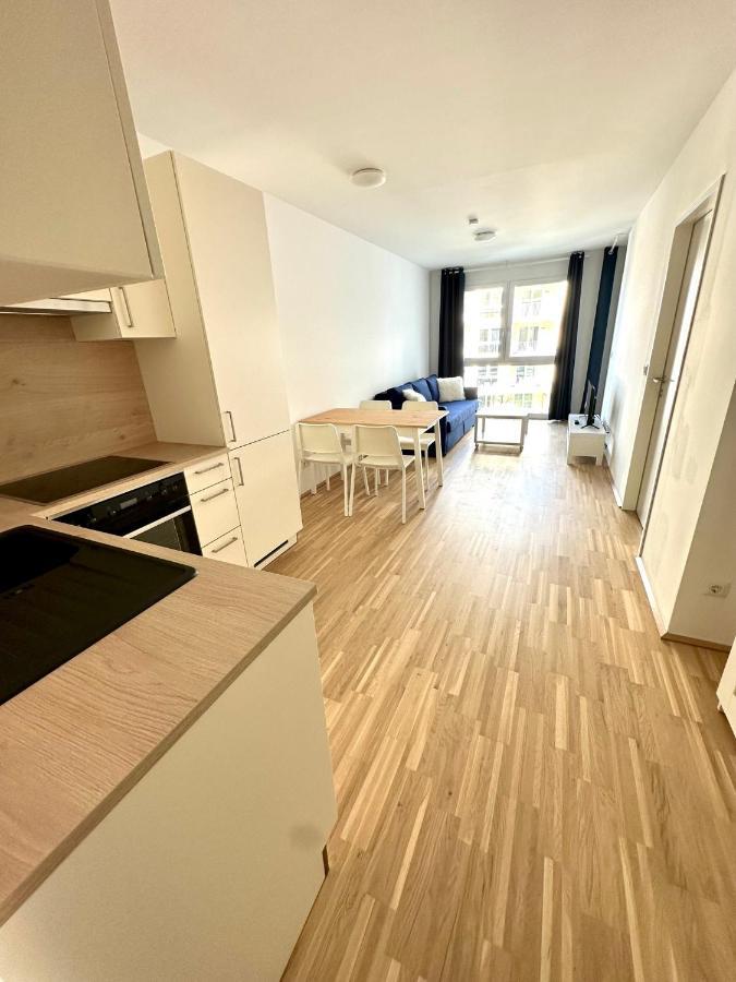 Forsthaus 29 Free Garage Lägenhet Wien Exteriör bild