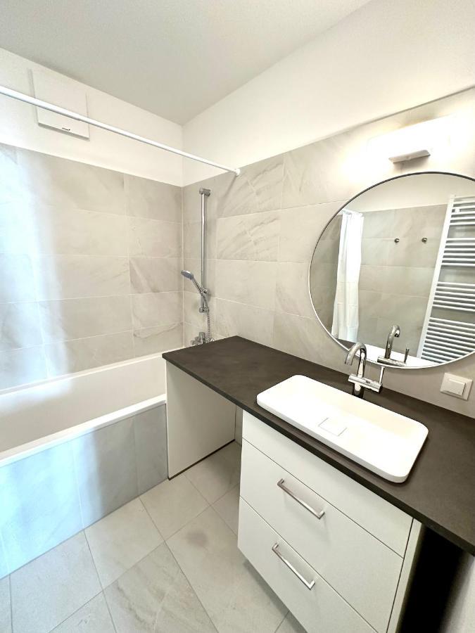 Forsthaus 29 Free Garage Lägenhet Wien Exteriör bild