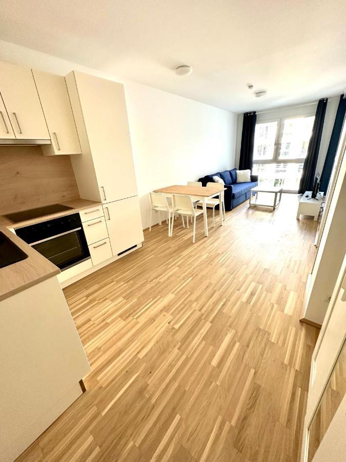 Forsthaus 29 Free Garage Lägenhet Wien Exteriör bild