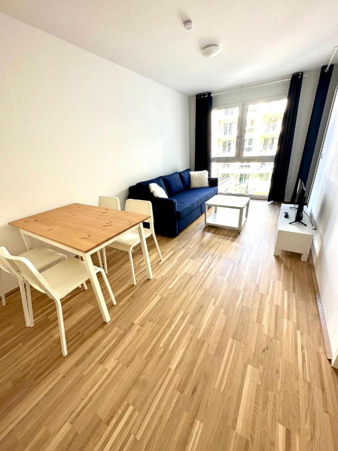 Forsthaus 29 Free Garage Lägenhet Wien Exteriör bild