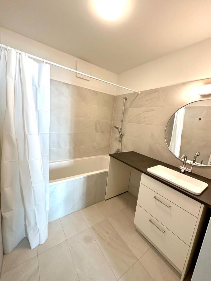 Forsthaus 29 Free Garage Lägenhet Wien Exteriör bild