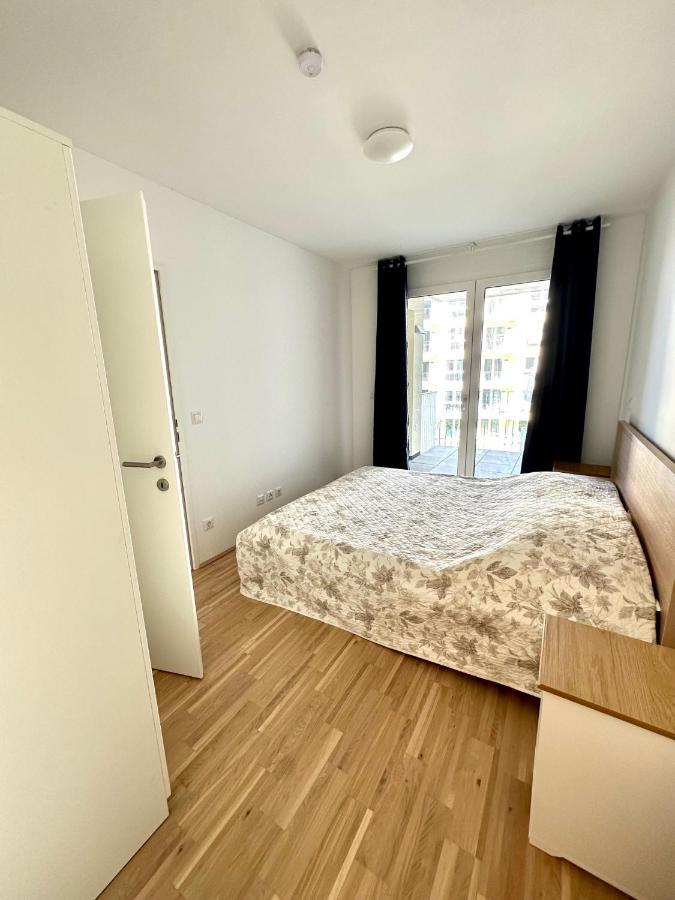 Forsthaus 29 Free Garage Lägenhet Wien Exteriör bild