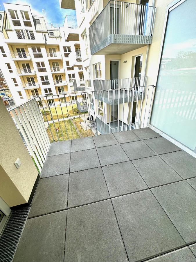 Forsthaus 29 Free Garage Lägenhet Wien Exteriör bild