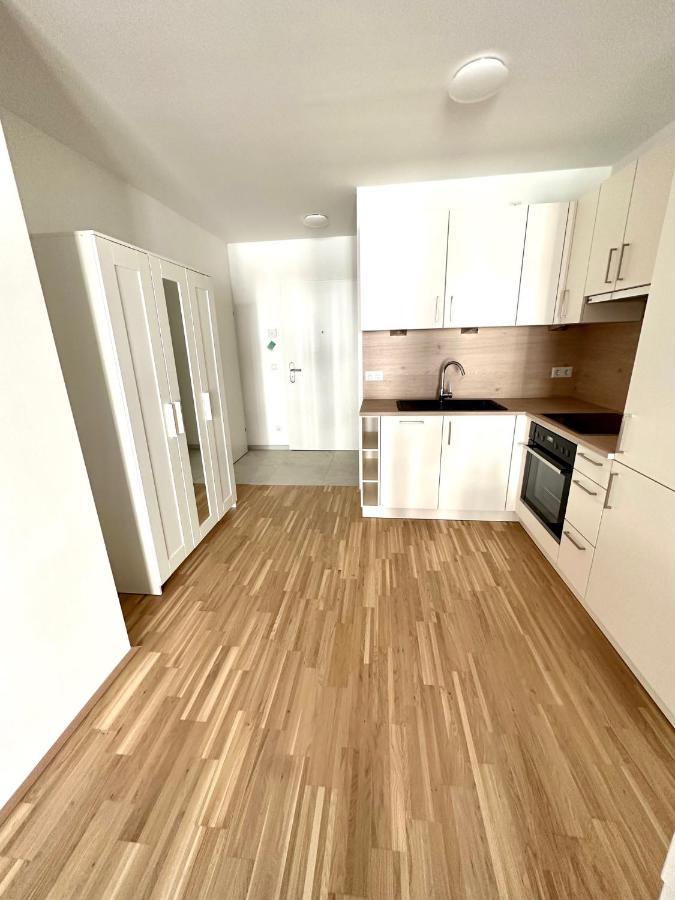 Forsthaus 29 Free Garage Lägenhet Wien Exteriör bild