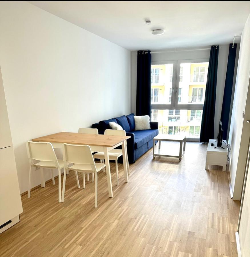 Forsthaus 29 Free Garage Lägenhet Wien Exteriör bild