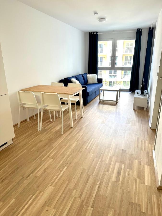 Forsthaus 29 Free Garage Lägenhet Wien Exteriör bild