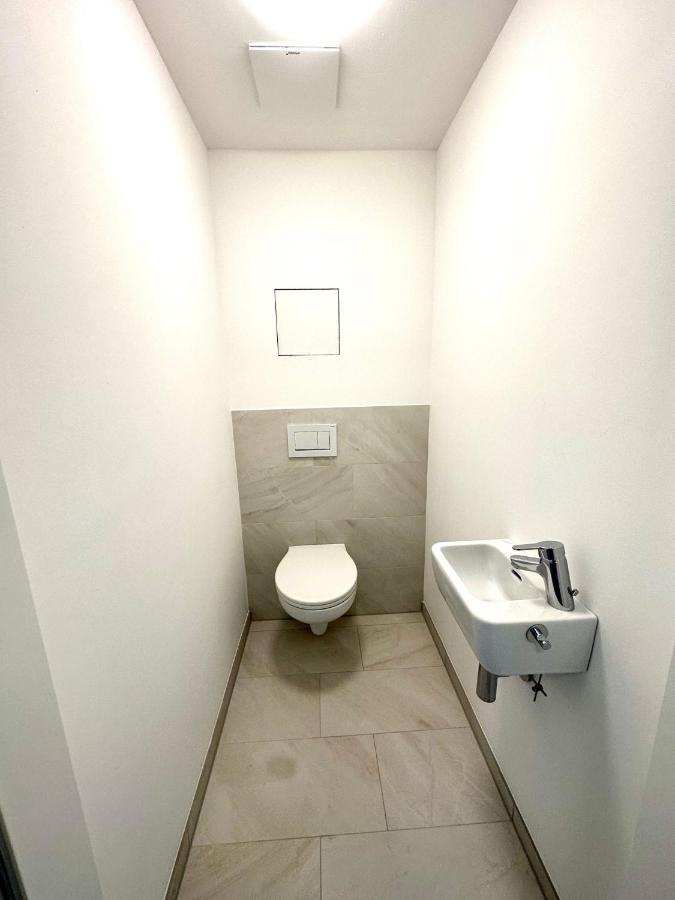 Forsthaus 29 Free Garage Lägenhet Wien Exteriör bild