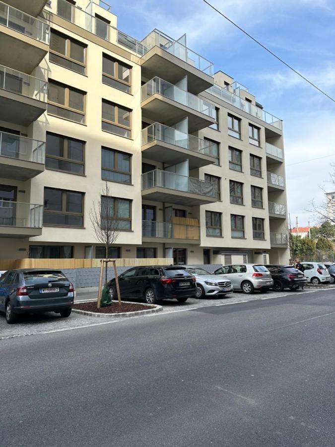 Forsthaus 29 Free Garage Lägenhet Wien Exteriör bild