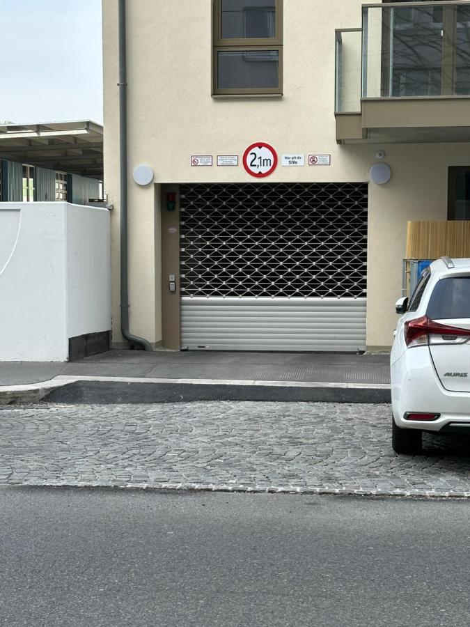 Forsthaus 29 Free Garage Lägenhet Wien Exteriör bild